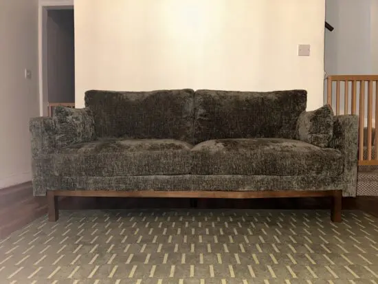 Dunelm Morton Distressed Chenile