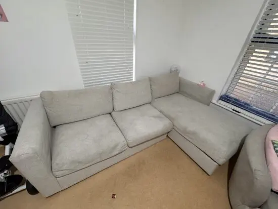 L Shaped Sofa