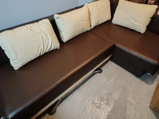 Double Sofa Bed