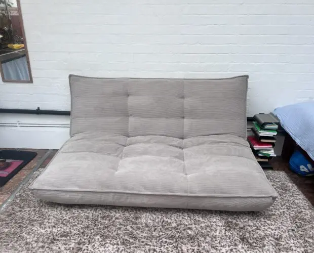 Togo style sofa bed - urban outfitters sold out