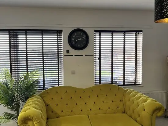 Windsor Chesterfield 3 seater sofa by Joules