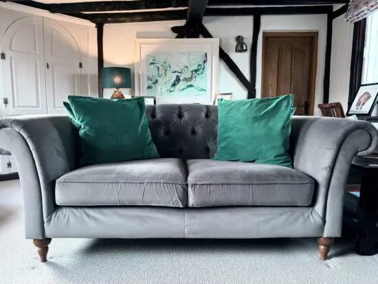 M&S Staveley Medium Sofas (x2)