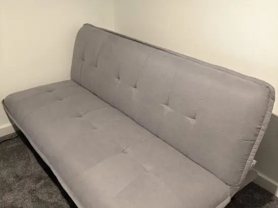 Grey Sofa Bed Click Clack