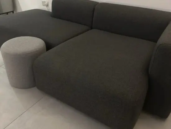 HAY Mags Sofa - Low Armrest - 2.5 Seater Combination 3