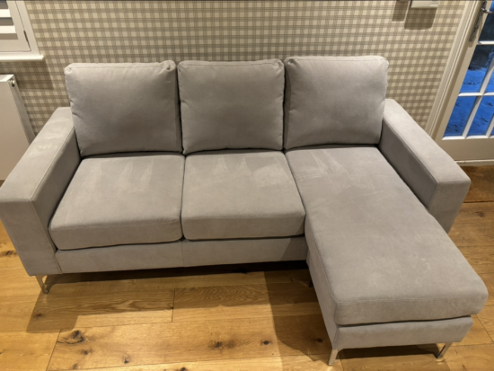 2Seat L-Shape Sofa