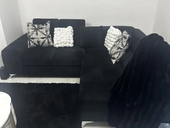 Sofa bargain L shape