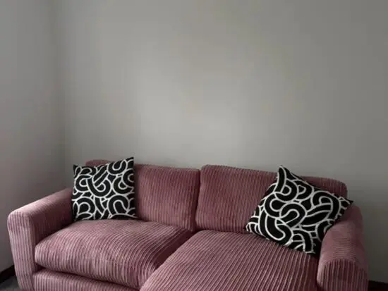 DFS Honey Formal Back 4 Seater Lounger