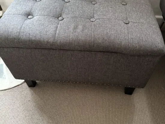 ottoman storage footstool