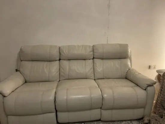 3 seater sofa x 2 good condition