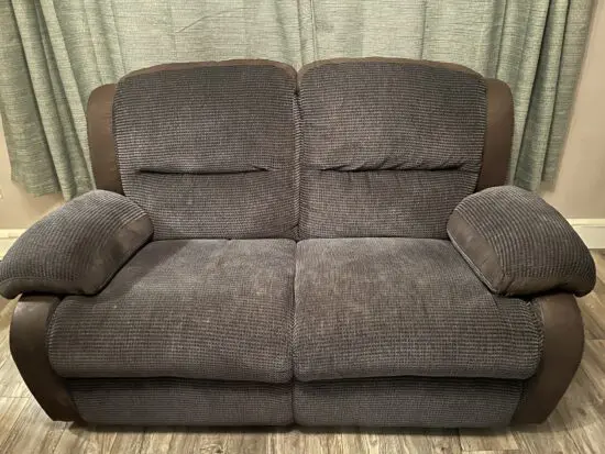 Lazeboy Tamla 2 seater sofa from SCS