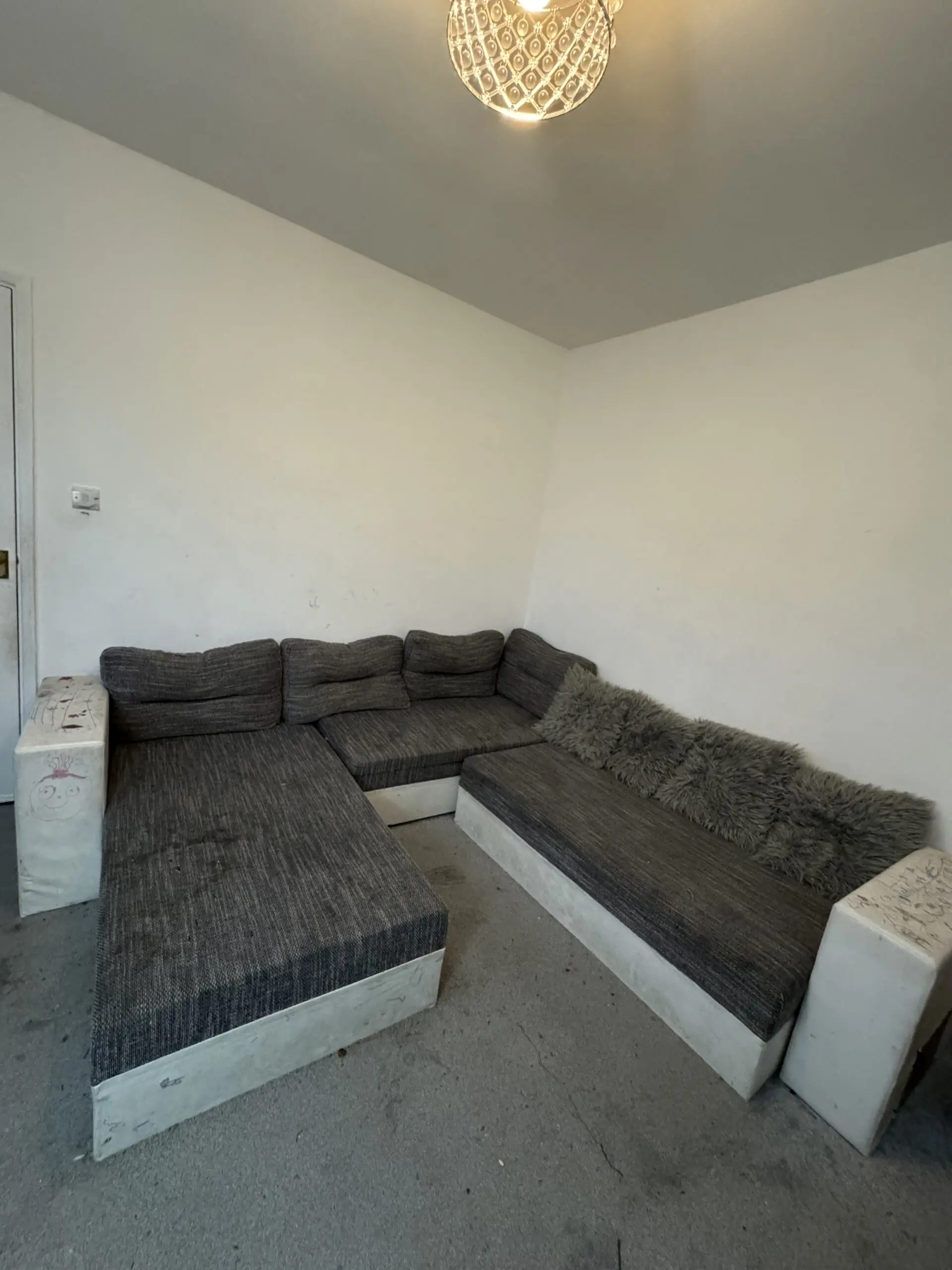 Pritts sleeper corner sofa bed