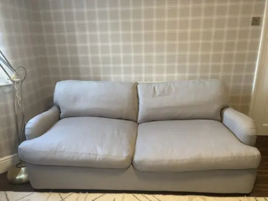 Loaf Jonesy Sofa Bed Grey Cobble