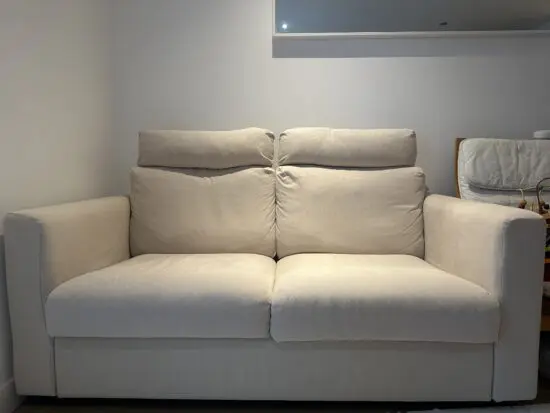 2-seat sofa, Gunnared beige