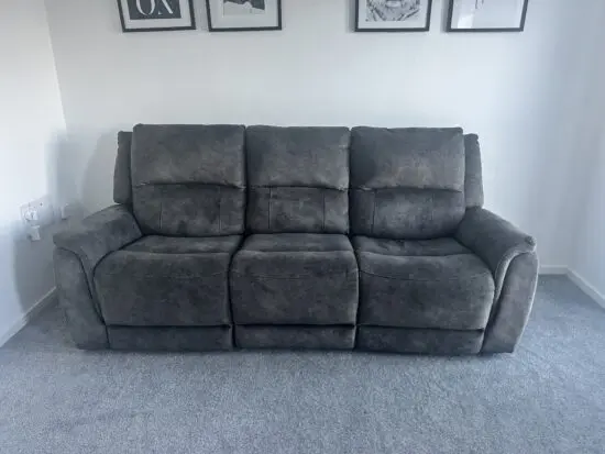 DFS Recliner Sofa
