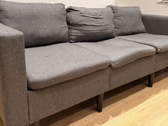 Yaheetech Brand 3 Seater Sofa