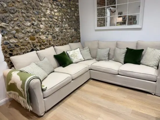 IKEA gronlid corner sofa