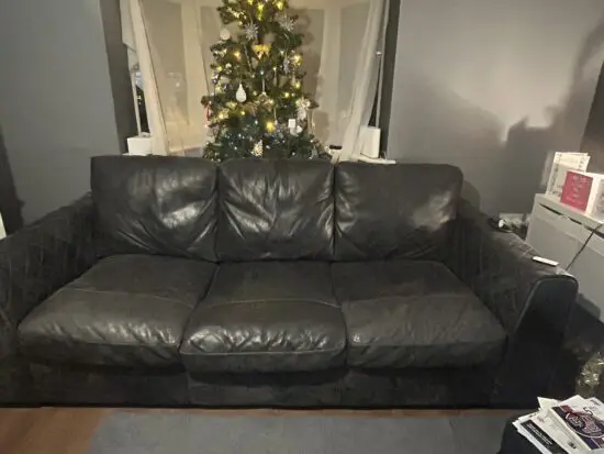 Sofology Mazzini sofa in Charcoal