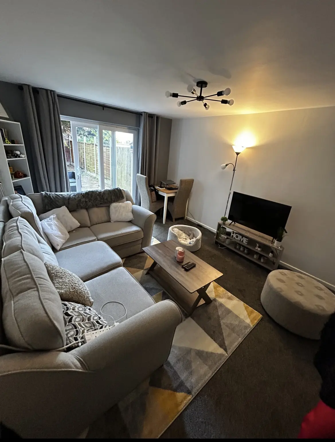 NCF Newton Left Hand Sofa/Right Hand