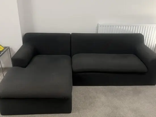 Made.com L shape Sofa
