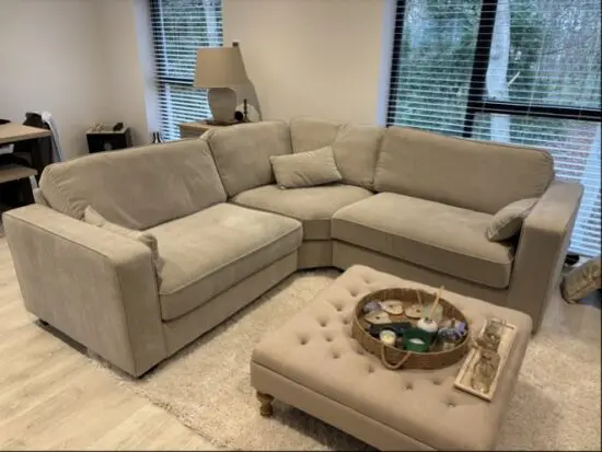 Sofa Club Bloomsbury Large Corner Sofa