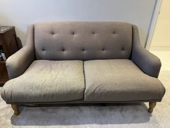 Ariana 2 Seater Sofa from Made