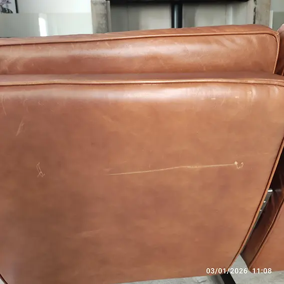 TAN 3 SEATER PK31 REPRO "A" GRADE.