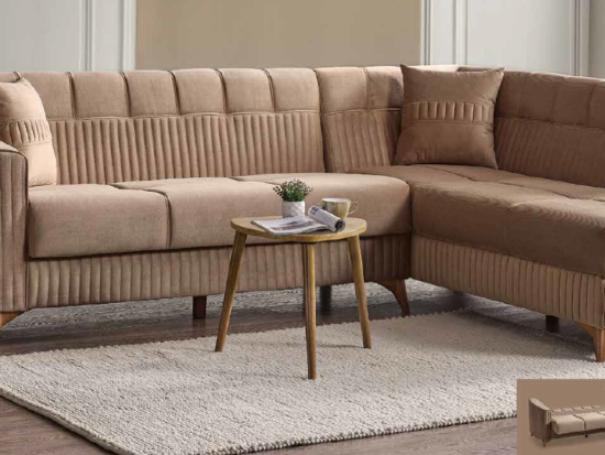 Brand New Corner Sofa