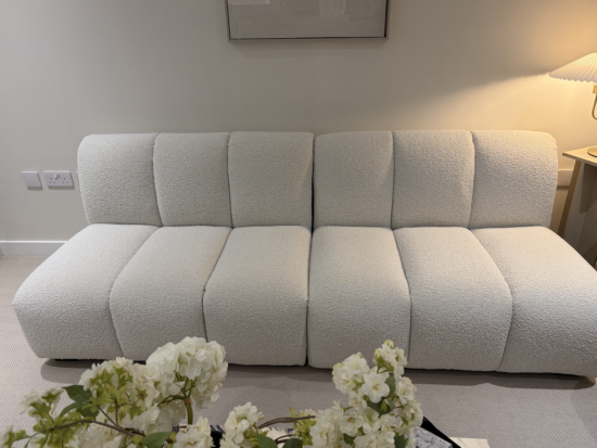 Liang & Eimil Designer Sofa Set RRP £3000