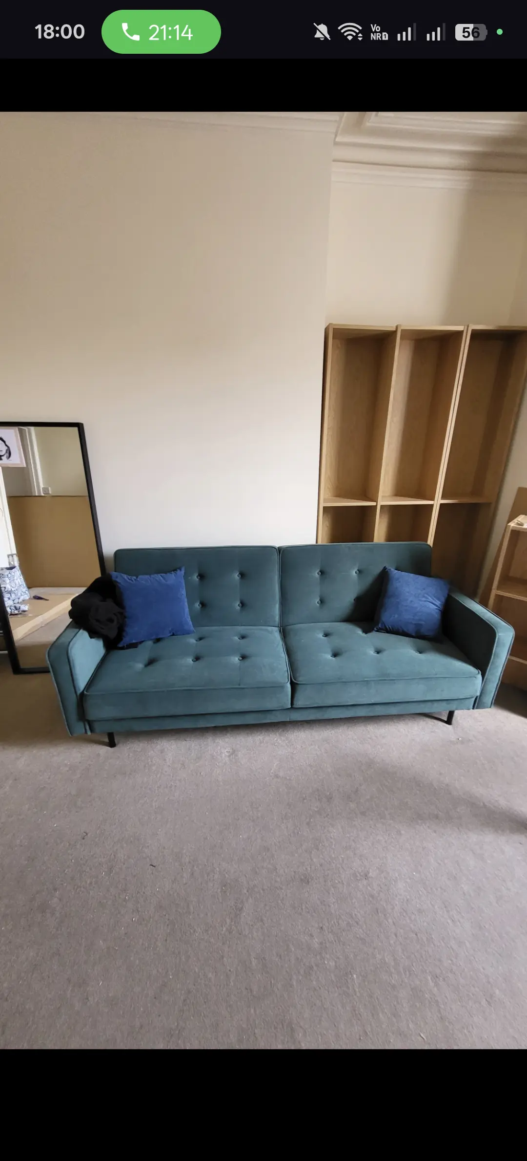 Made Rosslyn Sofa Bed