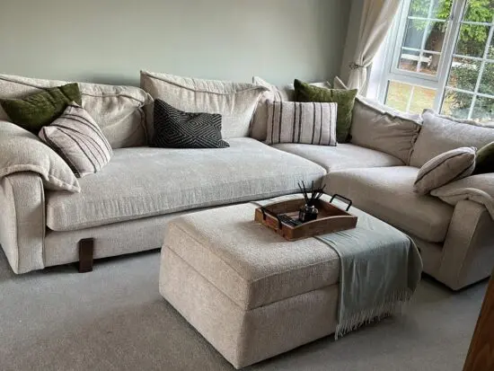 Corner Sofa