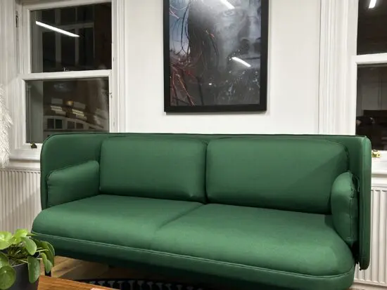 Senator PLM 200 2 Seater Sofa