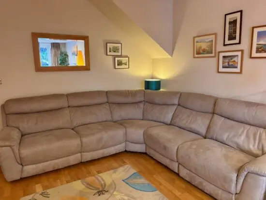 DFS Ronan Corner Sofa