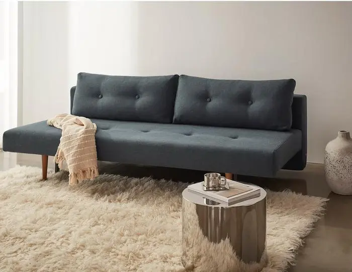 Modern John Lewis Double Sofa Bed – Excellent