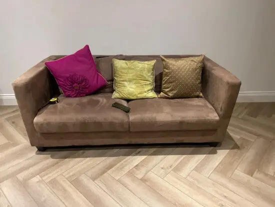 3 seater and 2 singles - great condition