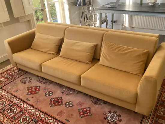MODERN 3 SEATER by IKEA Slatorp