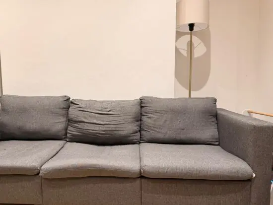 Three Seater Sofa