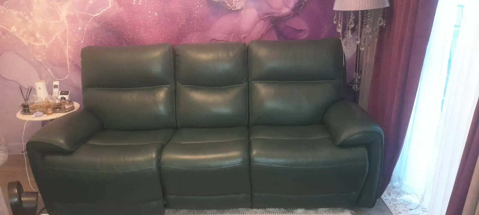 Caldbeck 3 Seater Power Recliner Sofa SCS