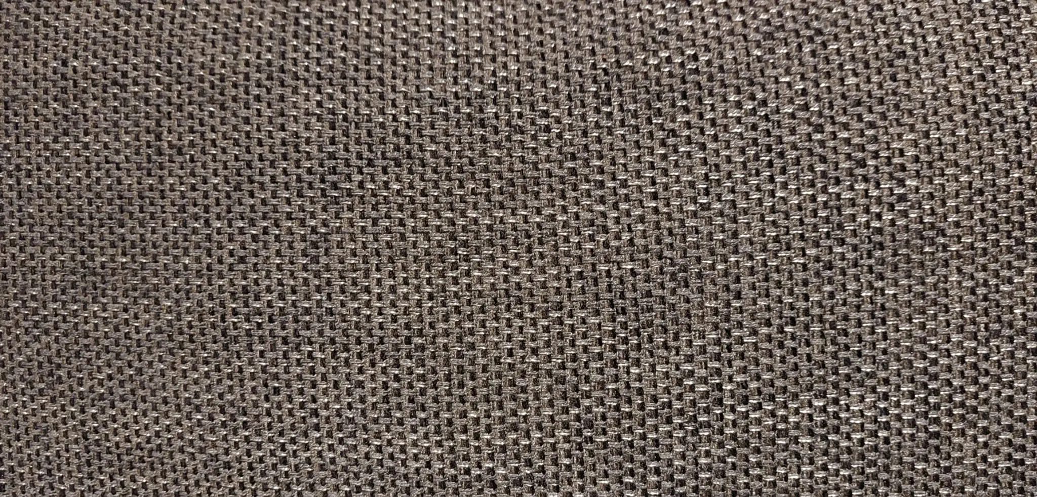 DFS Granite Grey 3 Seater Sofa