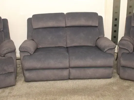 Sofology Gracie 3 piece suite - 9 months old - Excellent condition