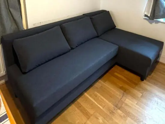 Sofa Bed (ALVDALEN)