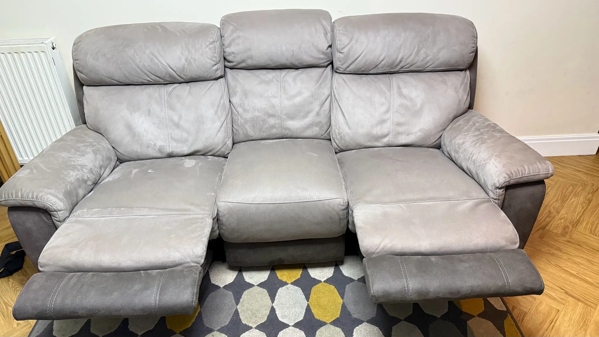 DFS- 3 seater