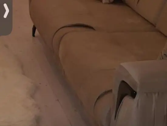 2 Luxury 3 Seater Sofas