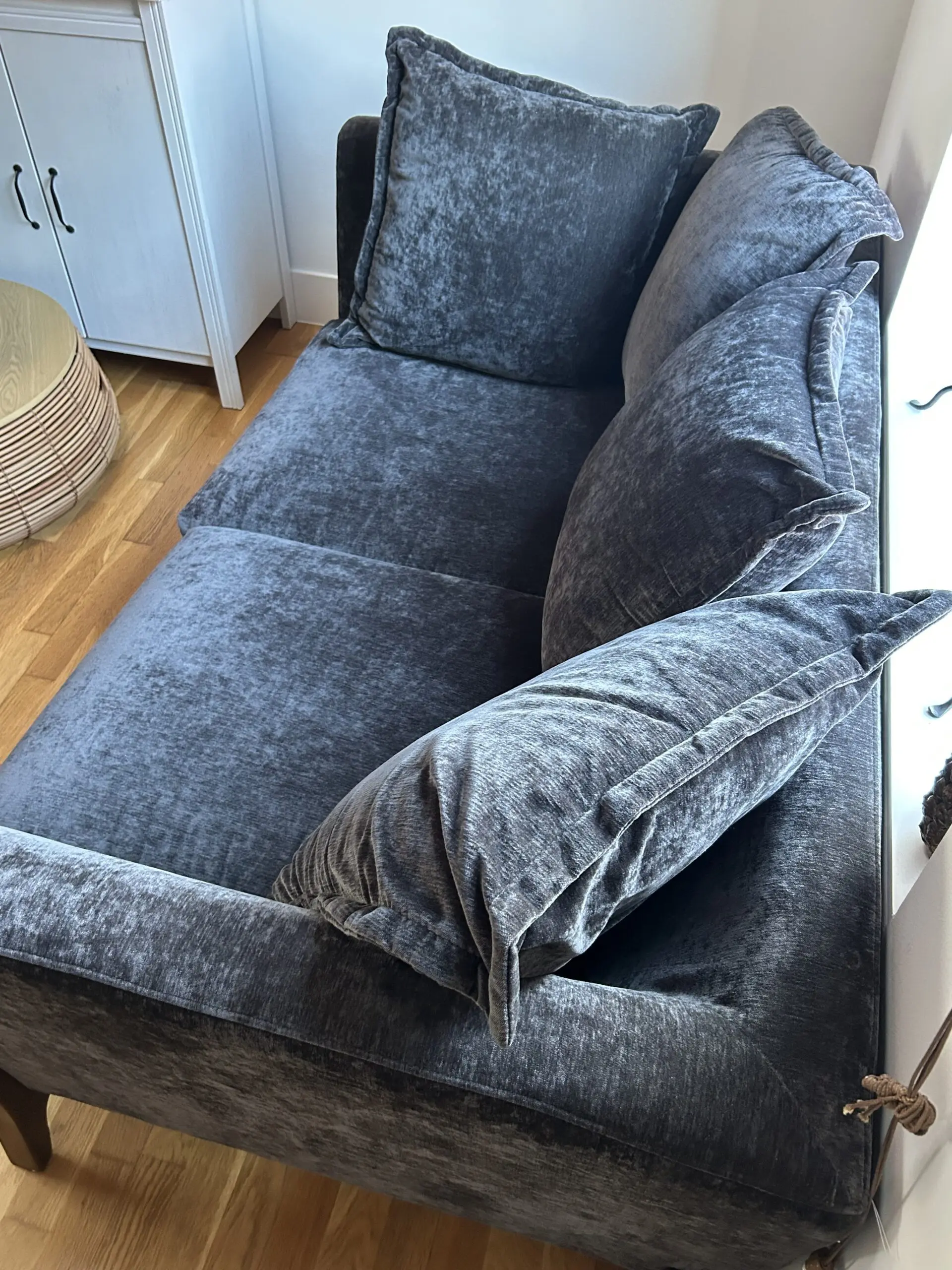 Brand new spotless Sofa Club 2-seater