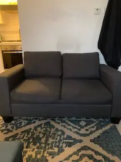 2 seat sofa