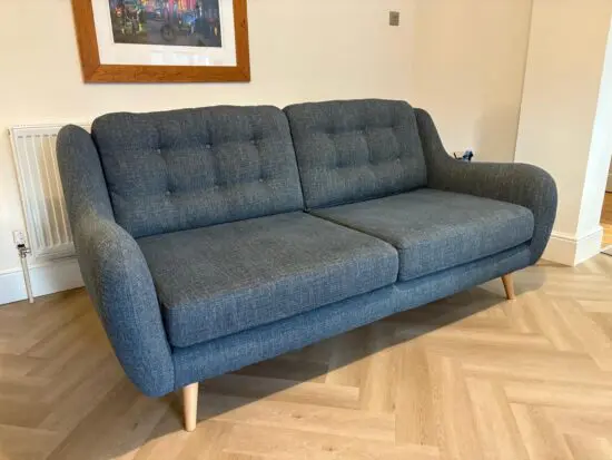 DFS Camden 3 seater