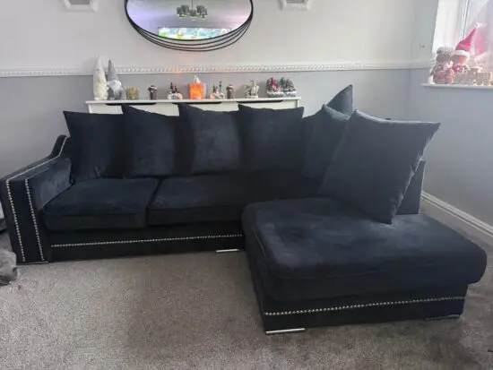 Kensington Deluxe Corner sofa