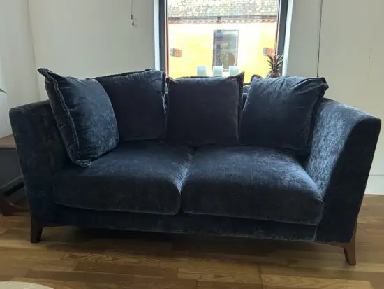 Brand new spotless Sofa Club 2-seater