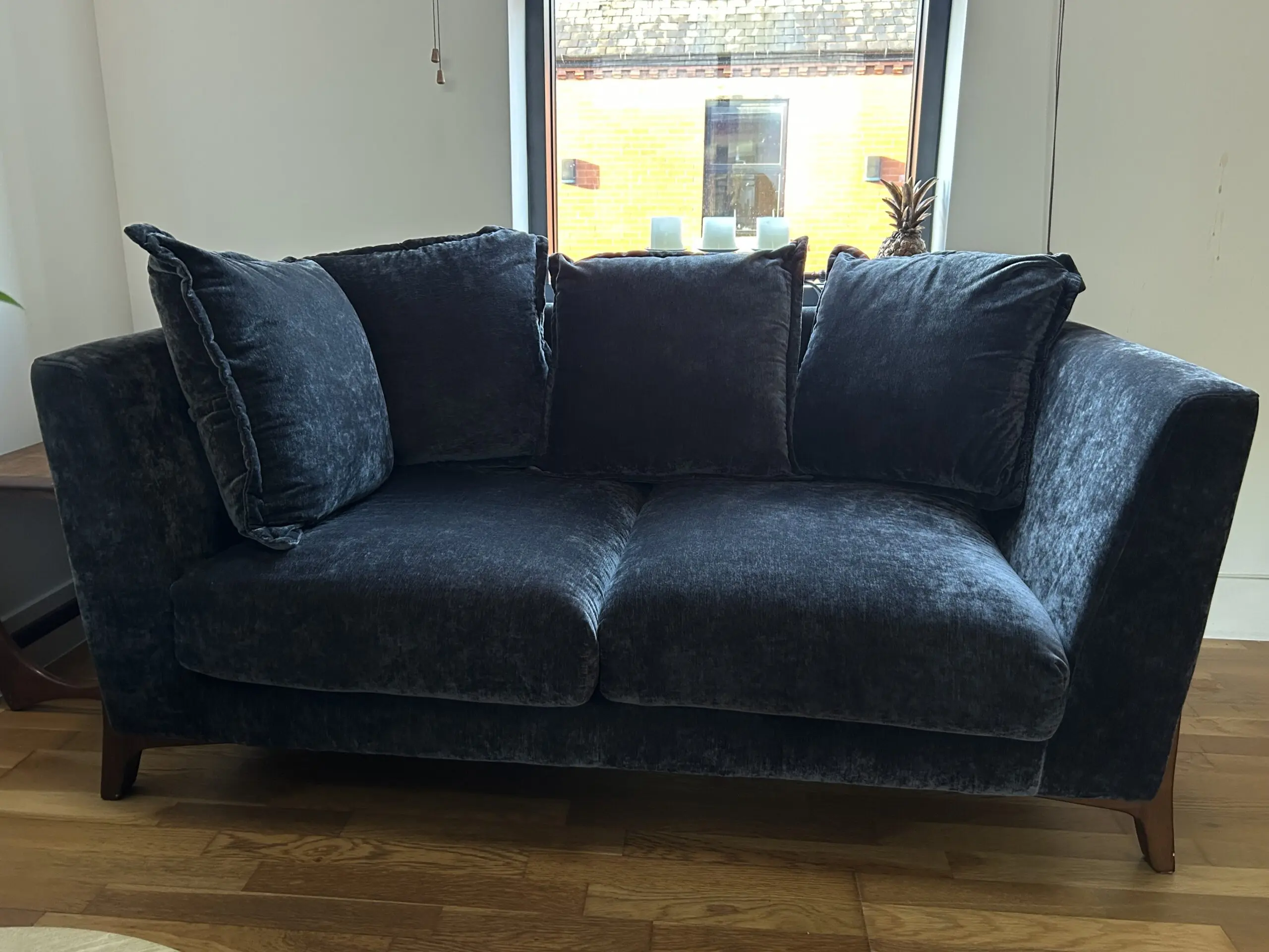 Brand new spotless Sofa Club 2-seater