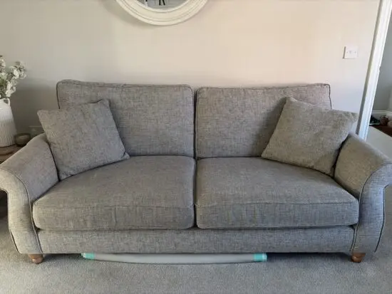 Next Sofas in Grey