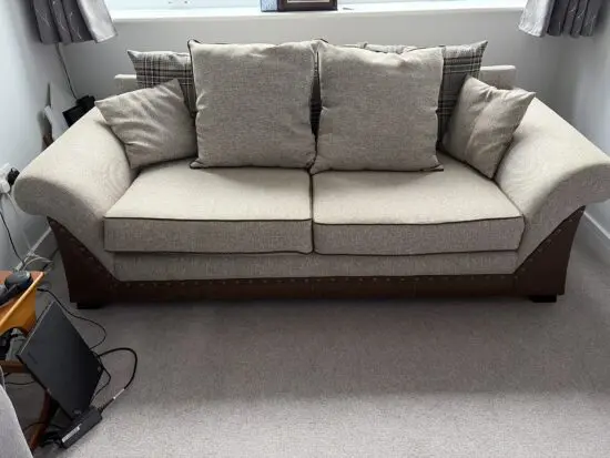 3seater settee